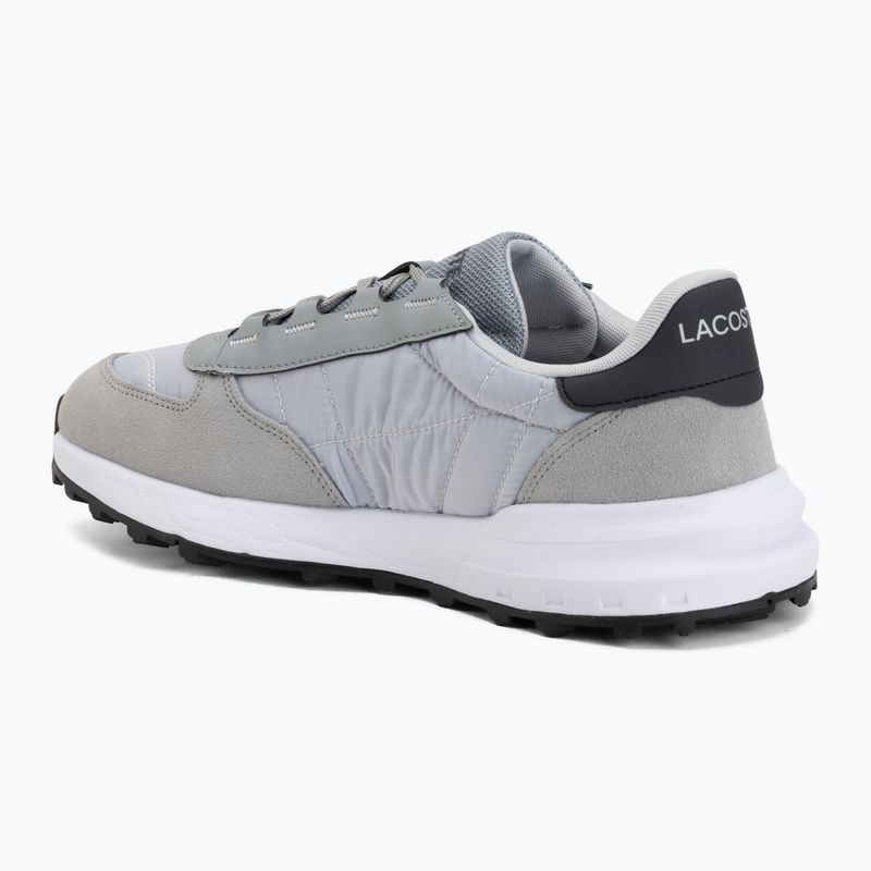 Vyriški batai Lacoste Elite Active Evo grey/white 3