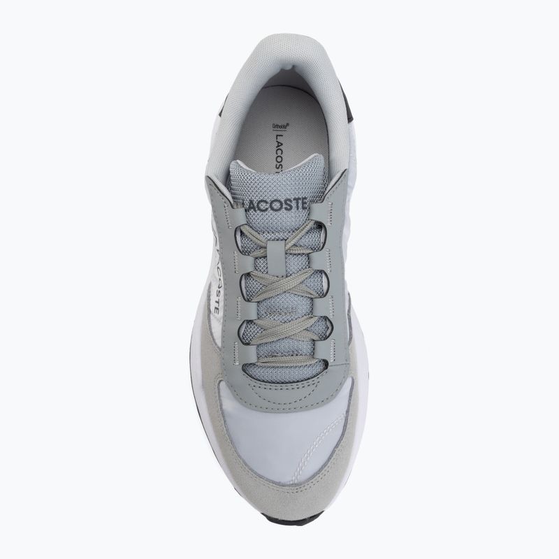 Vyriški batai Lacoste Elite Active Evo grey/white 5