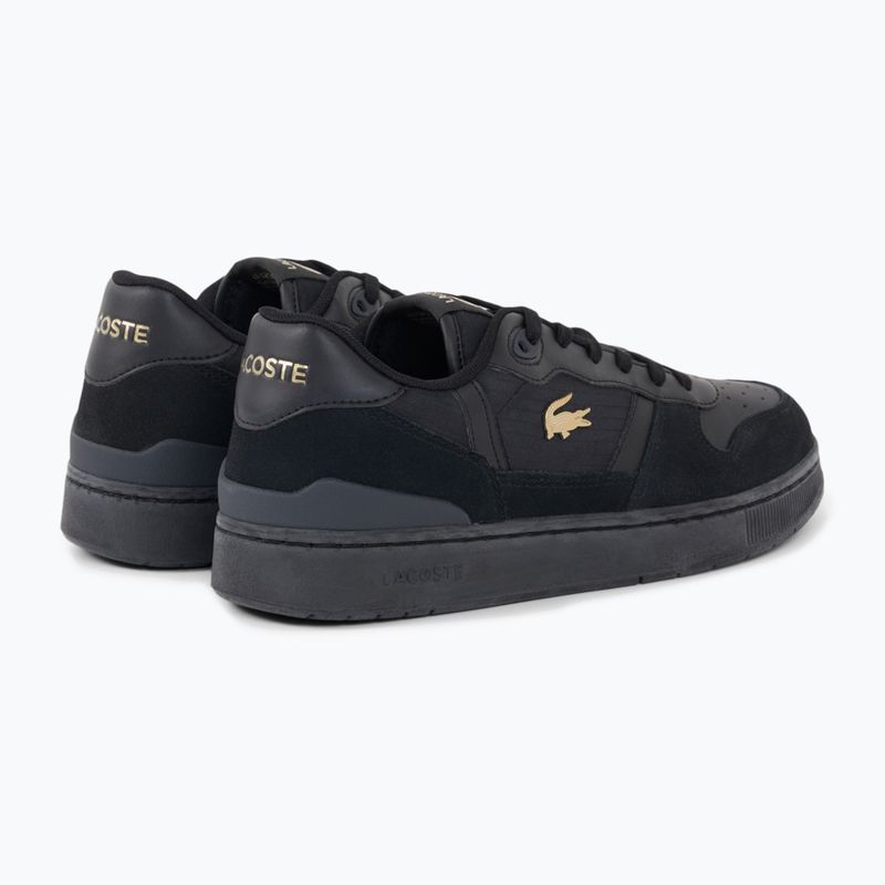 Vyriški batai Lacoste 51SMA0009 black/gold 4