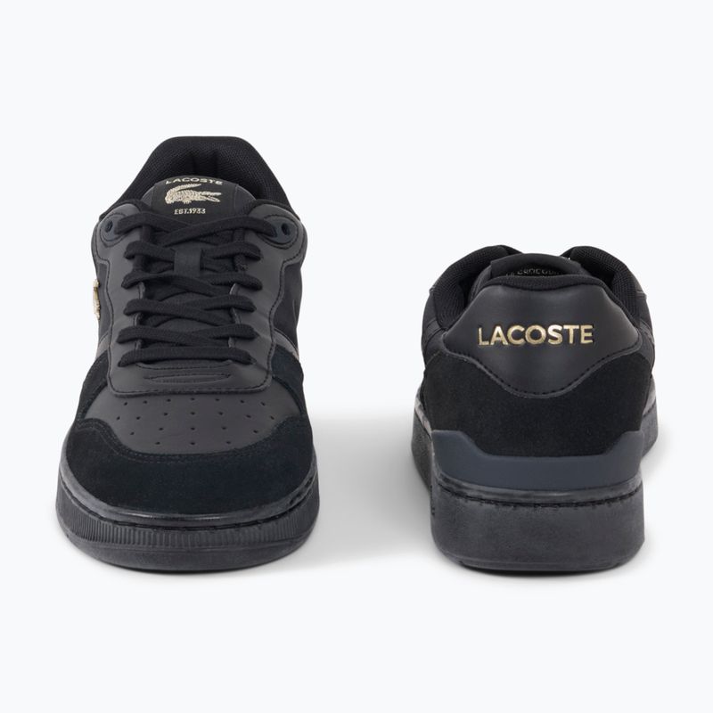 Vyriški batai Lacoste 51SMA0009 black/gold 5