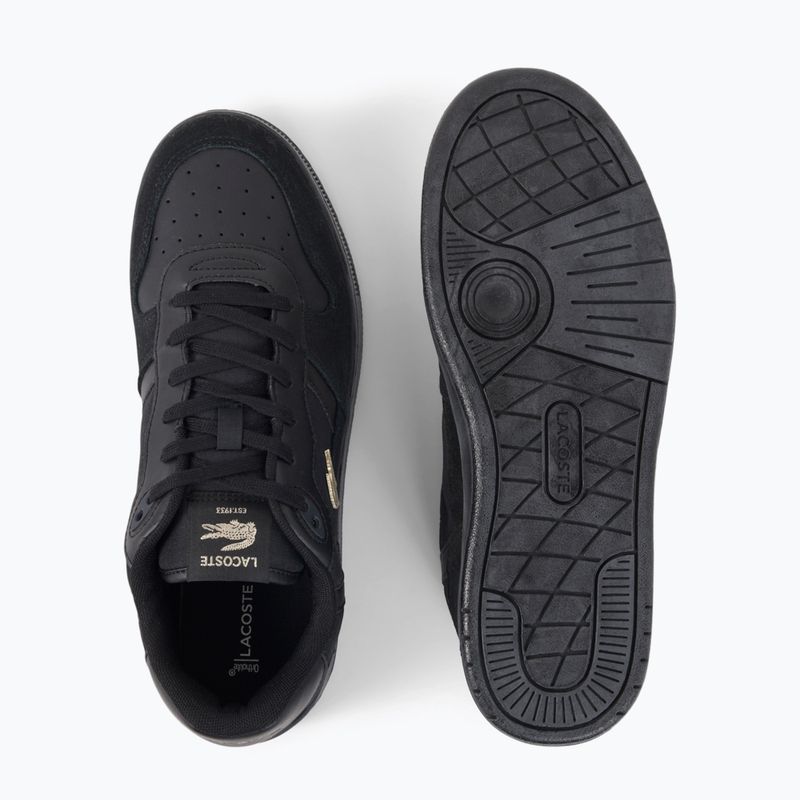 Vyriški batai Lacoste 51SMA0009 black/gold 6