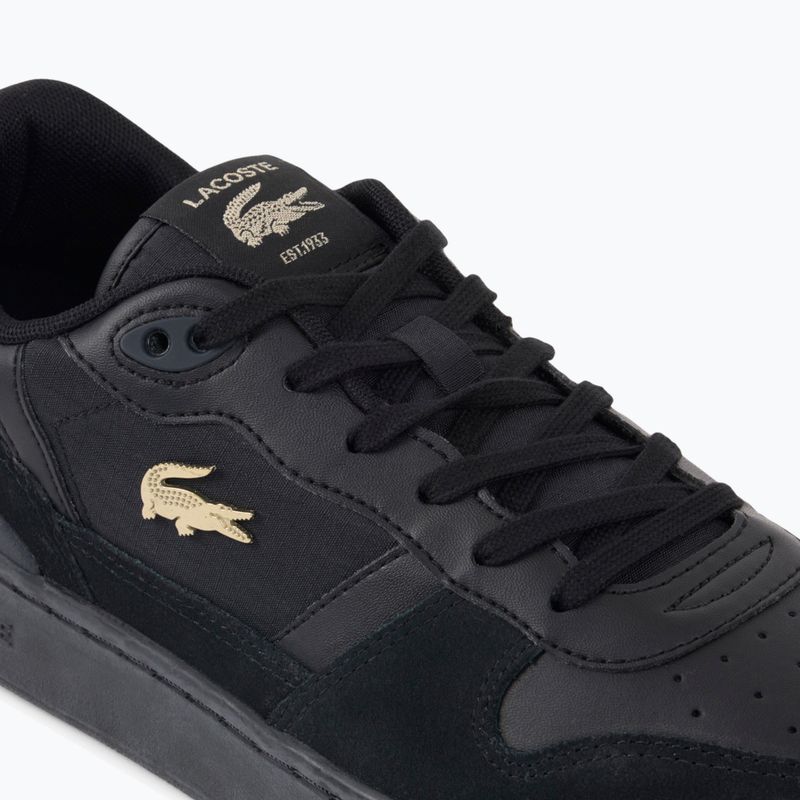 Vyriški batai Lacoste 51SMA0009 black/gold 7