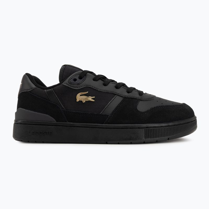 Vyriški batai Lacoste 51SMA0009 black/gold 2