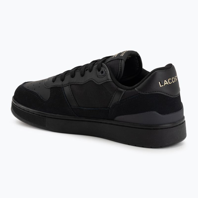 Vyriški batai Lacoste 51SMA0009 black/gold 3