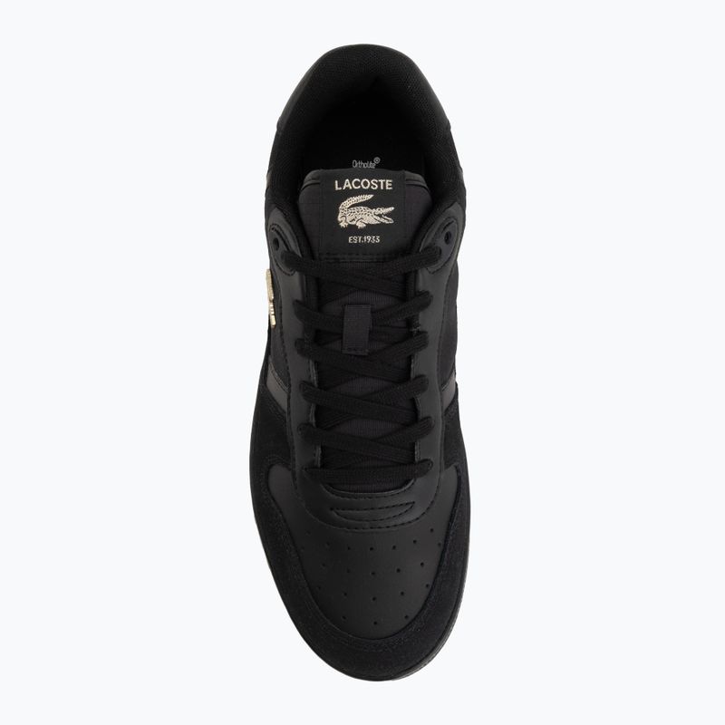 Vyriški batai Lacoste 51SMA0009 black/gold 5