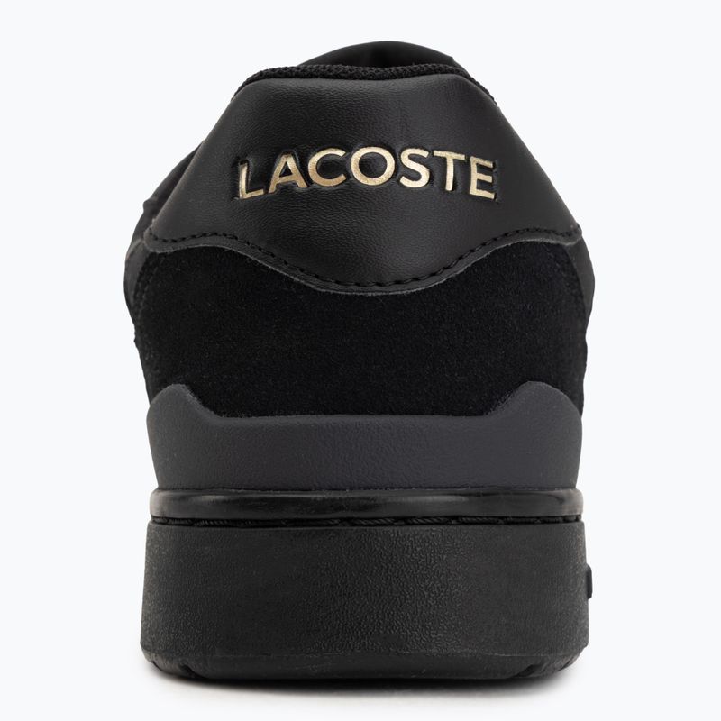 Vyriški batai Lacoste 51SMA0009 black/gold 6