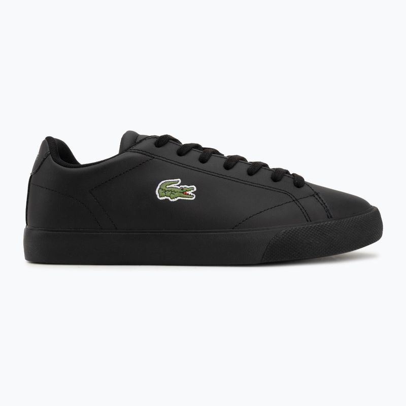 Vyriški batai Lacoste 52CMA0005 black/black 2