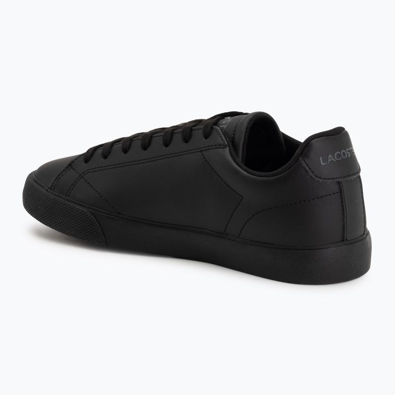 Vyriški batai Lacoste 52CMA0005 black/black 3