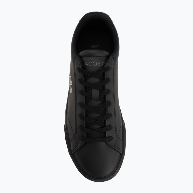 Vyriški batai Lacoste 52CMA0005 black/black 5