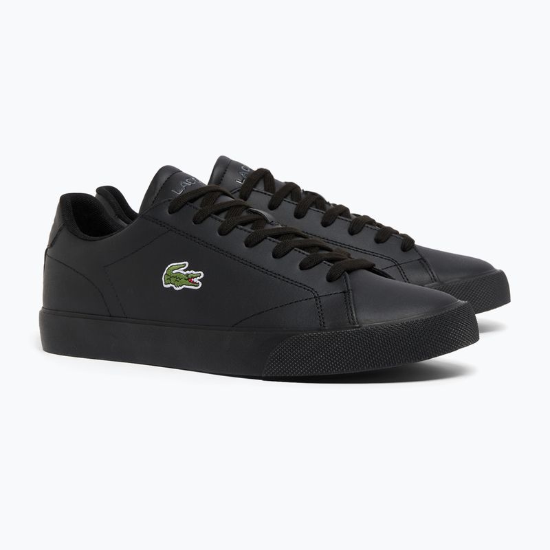 Vyriški batai Lacoste 52CMA0005 black/black 2