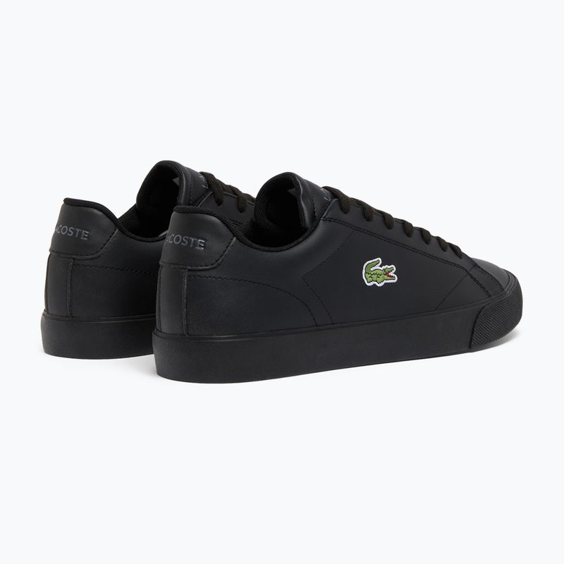 Vyriški batai Lacoste 52CMA0005 black/black 3