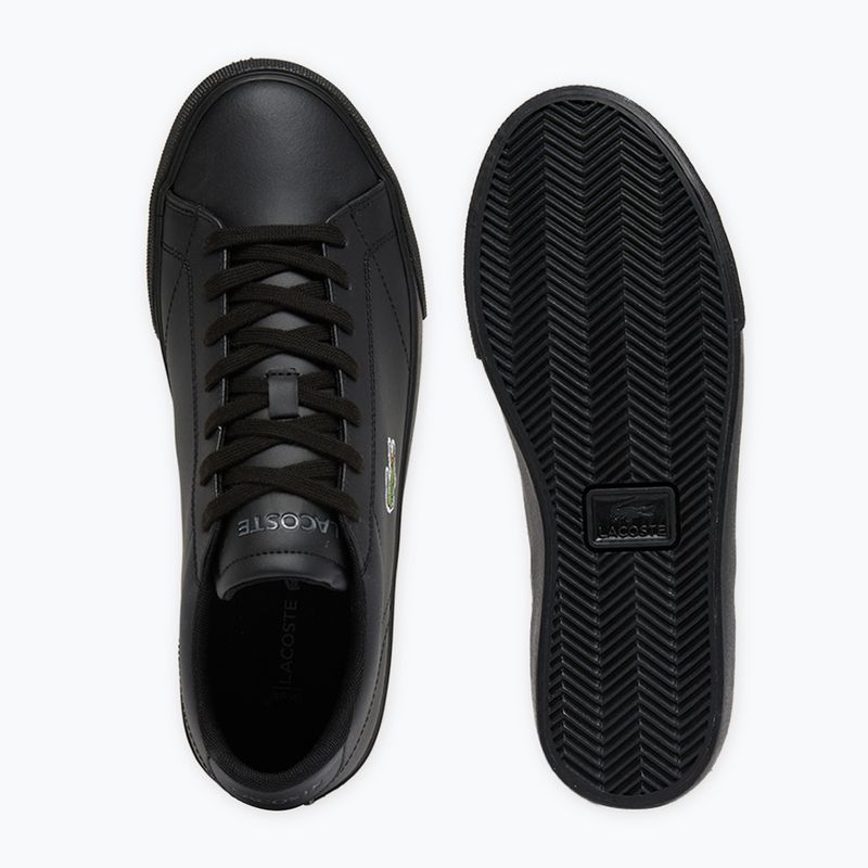 Vyriški batai Lacoste 52CMA0005 black/black 5