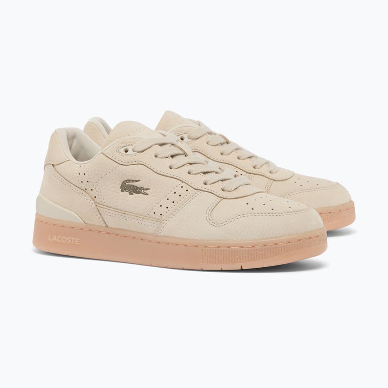 Moteriški batai Lacoste 52SFA0087 off white/light pink 3