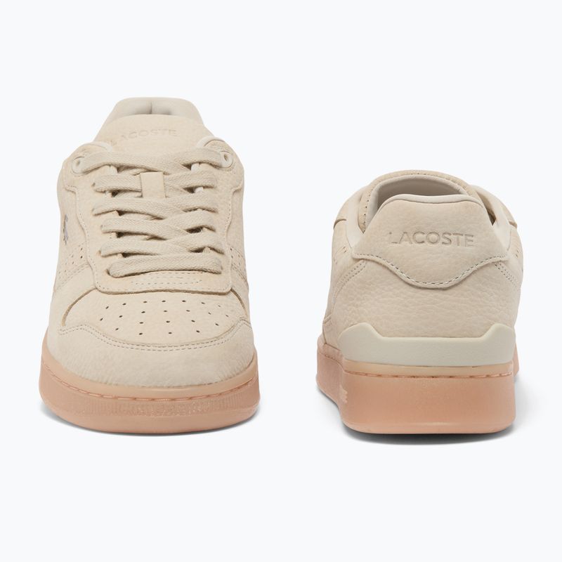 Moteriški batai Lacoste 52SFA0087 off white/light pink 5