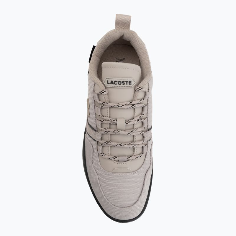 Vyriški batai Lacoste 52SMA0125 grey/off black 5