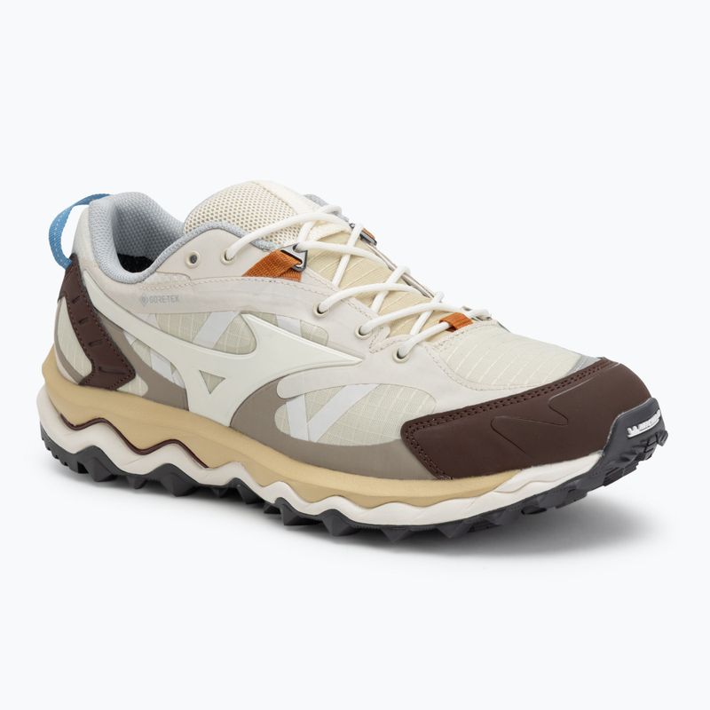Mizuno Wave Mujin TL GTX vasaros smėlio/pristino/čioriso kavos batai