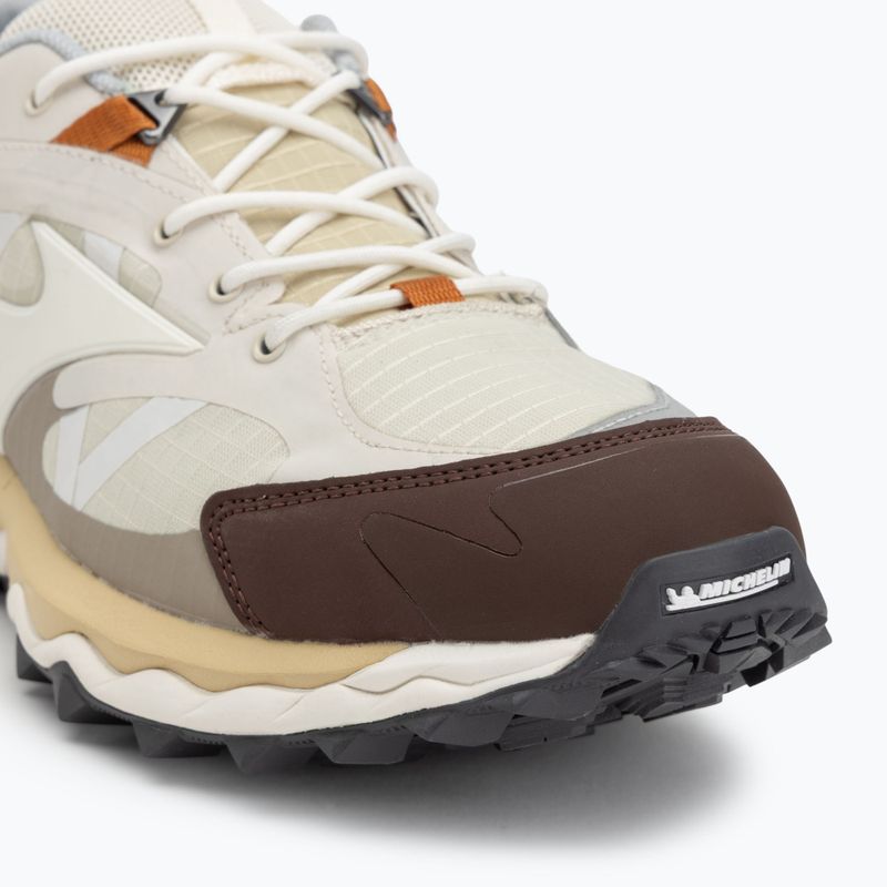 Mizuno Wave Mujin TL GTX vasaros smėlio/pristino/čioriso kavos batai 7