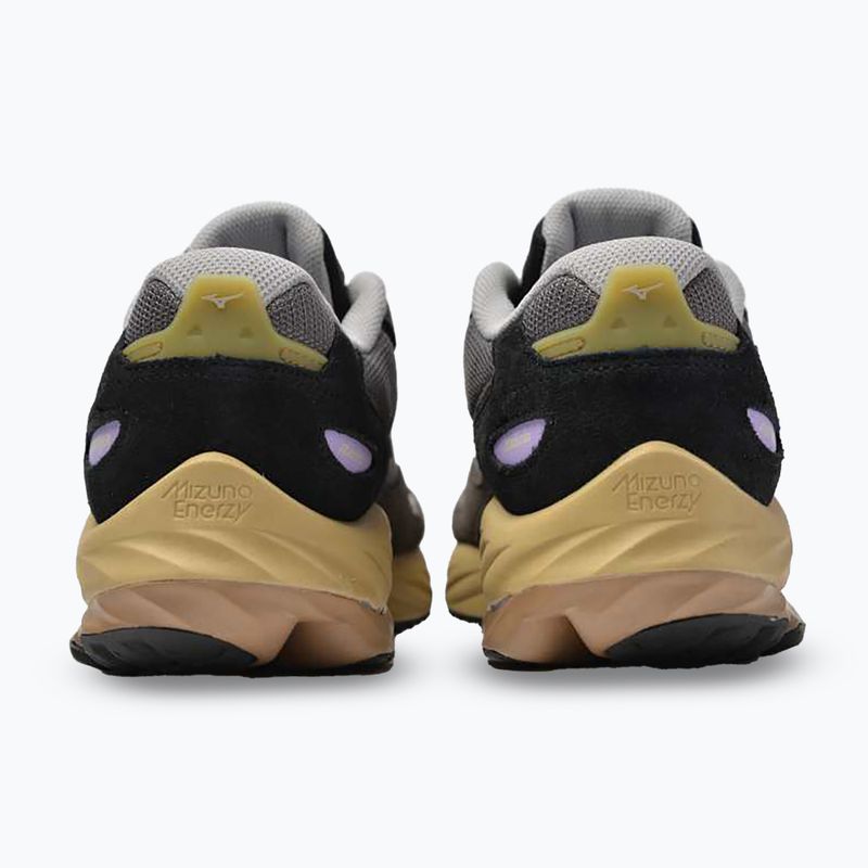 Vyriški batai Mizuno Wave Rider β quiet shade/black/magnet 3