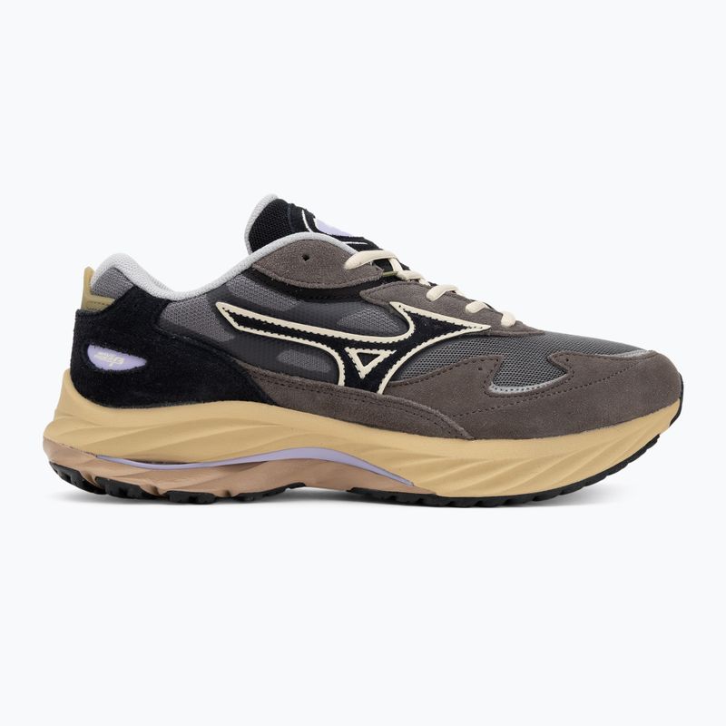 Vyriški batai Mizuno Wave Rider β quiet shade/black/magnet 2