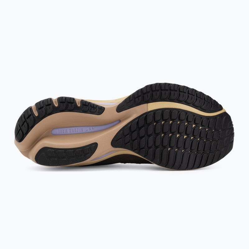 Vyriški batai Mizuno Wave Rider β quiet shade/black/magnet 4