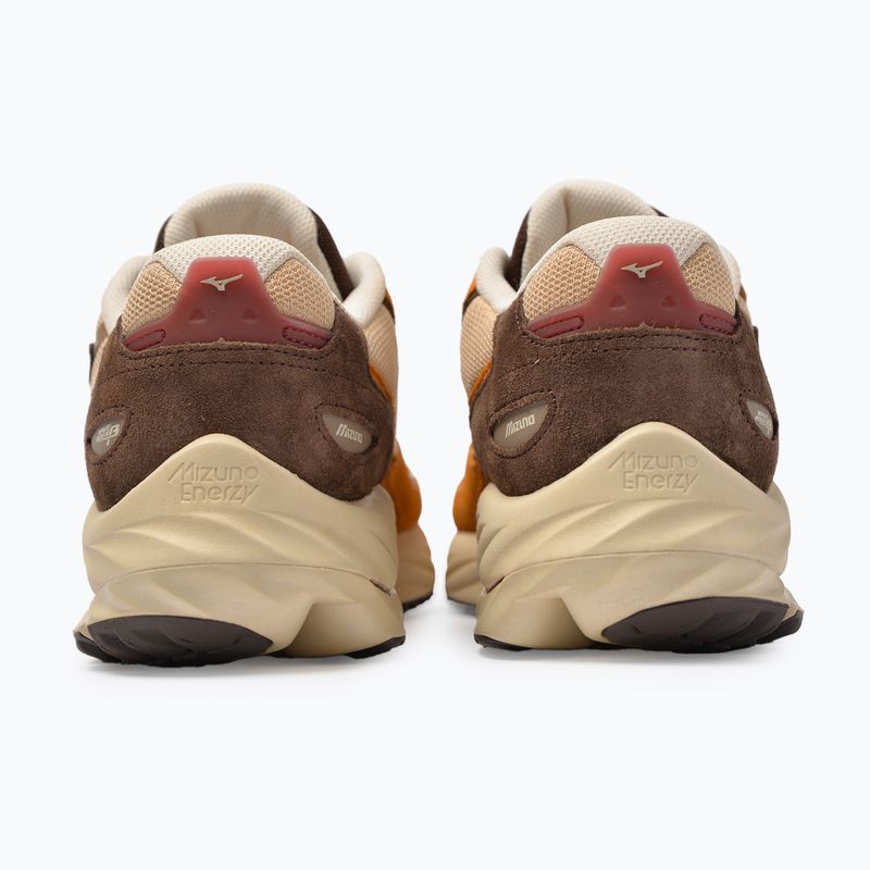 Batai Mizuno Wave Rider Βeta mojave desert/chicory coffee/pumpkin spice 10