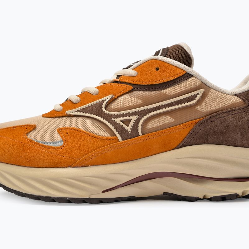 Batai Mizuno Wave Rider Βeta mojave desert/chicory coffee/pumpkin spice 11