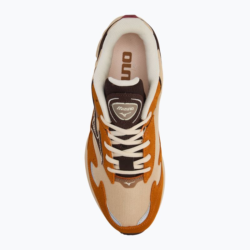 Batai Mizuno Wave Rider Βeta mojave desert/chicory coffee/pumpkin spice 5