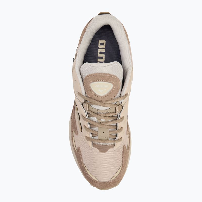 Batai Mizuno Wave Rider β GTX silver cloud / vintage khaki / ge gold 5