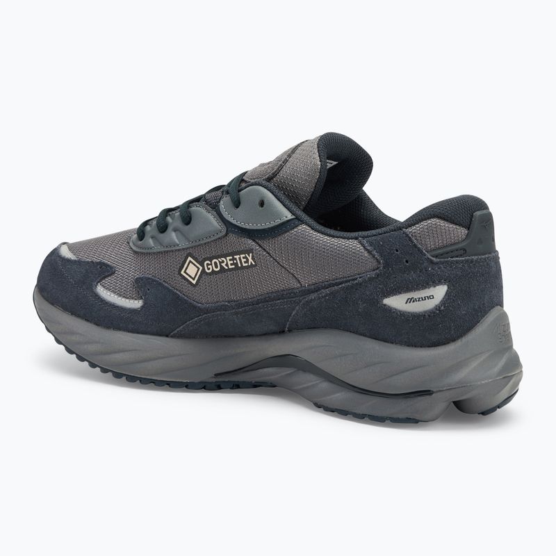 Batai Mizuno Wave Rider β GTX quiet shade / vulcan / silver 3