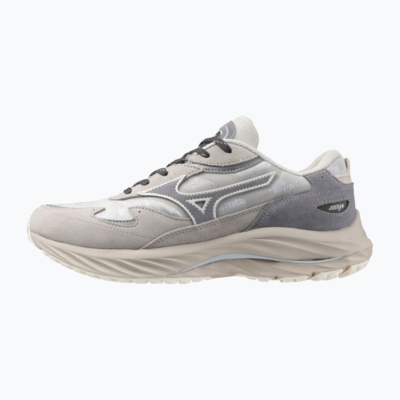 Mizuno Wave Rider Βeta harbor mist/ultimate grey/silver cloud avalynė 8
