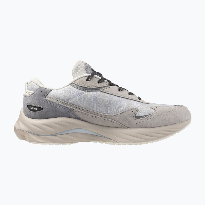 Mizuno Wave Rider Βeta harbor mist/ultimate grey/silver cloud avalynė 9