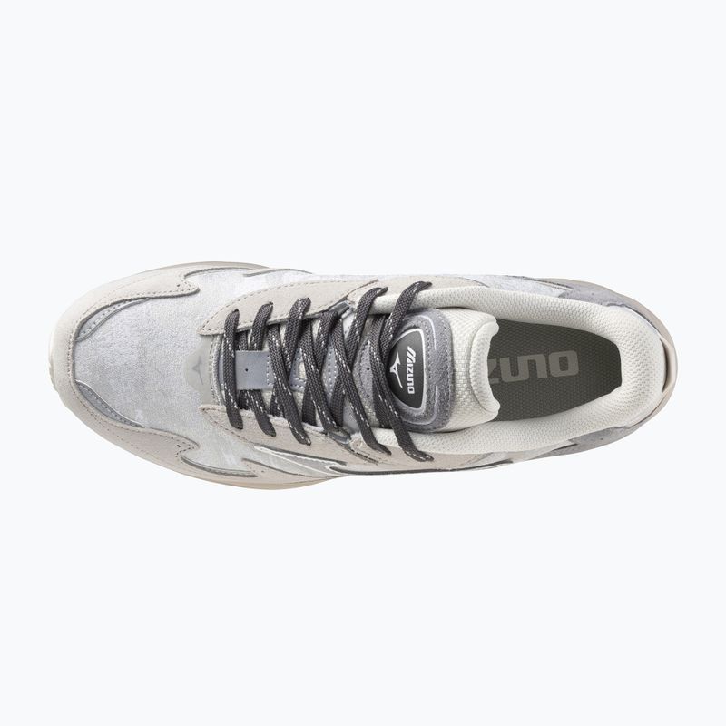 Mizuno Wave Rider Βeta harbor mist/ultimate grey/silver cloud avalynė 12