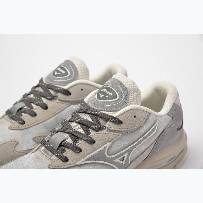 Mizuno Wave Rider Βeta harbor mist/ultimate grey/silver cloud avalynė 14