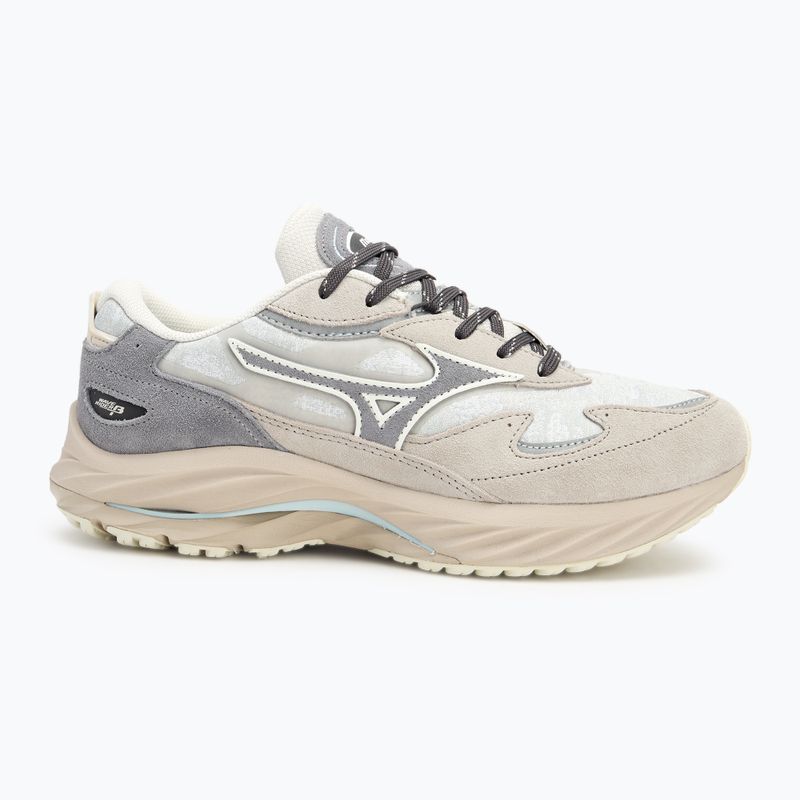 Mizuno Wave Rider Βeta harbor mist/ultimate grey/silver cloud avalynė 2