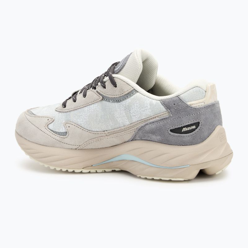 Mizuno Wave Rider Βeta harbor mist/ultimate grey/silver cloud avalynė 3
