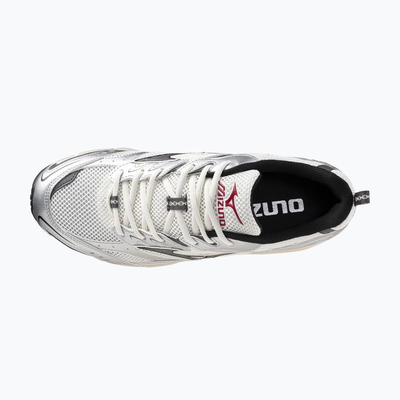 Batai Mizuno MXR Sport mizuno snow white/magnet/silver 4