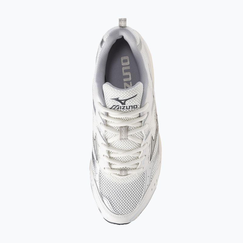 Mizuno MXR batai Mizuno Snow white/harbor mist/silver 5