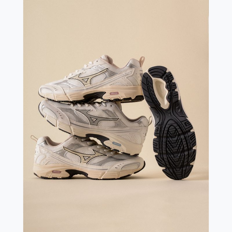 Mizuno MXR batai Mizuno Snow white/harbor mist/silver 6