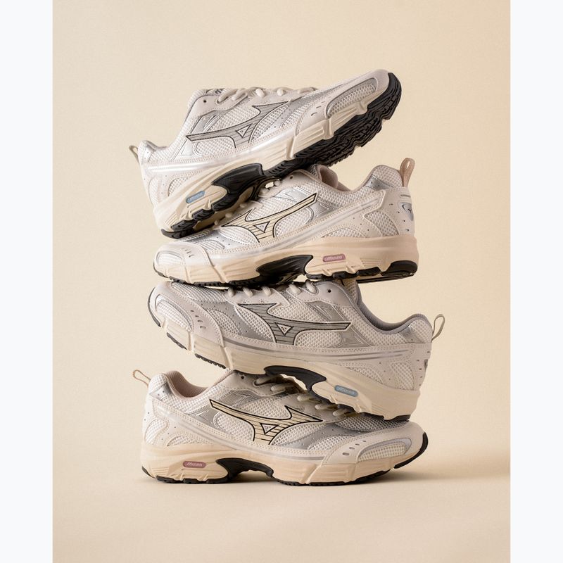 Mizuno MXR batai Mizuno Snow white/harbor mist/silver 7