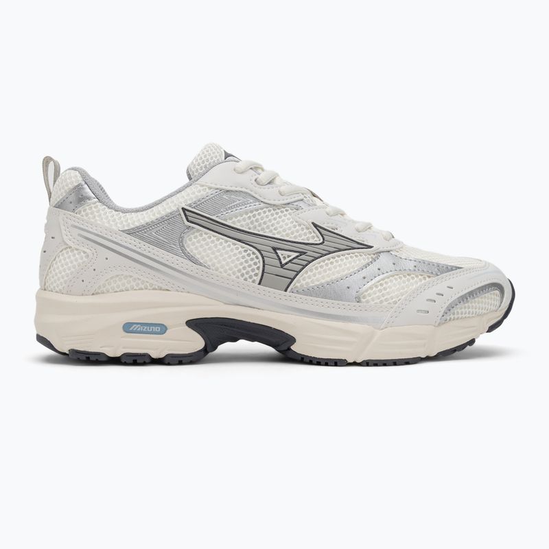 Mizuno MXR batai Mizuno Snow white/harbor mist/silver 2