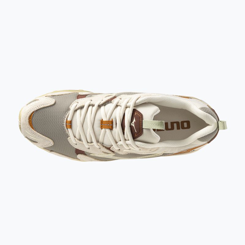 Batai Mizuno Wave Rider 10 Premium vinage khaki/summer sand/pumpkin spice 12