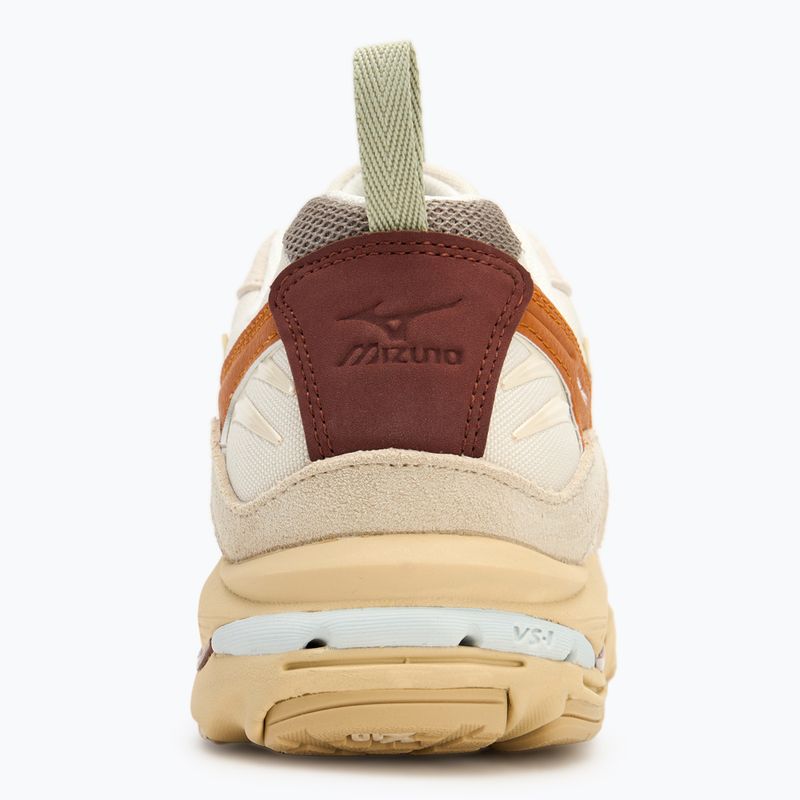 Batai Mizuno Wave Rider 10 Premium vinage khaki/summer sand/pumpkin spice 6