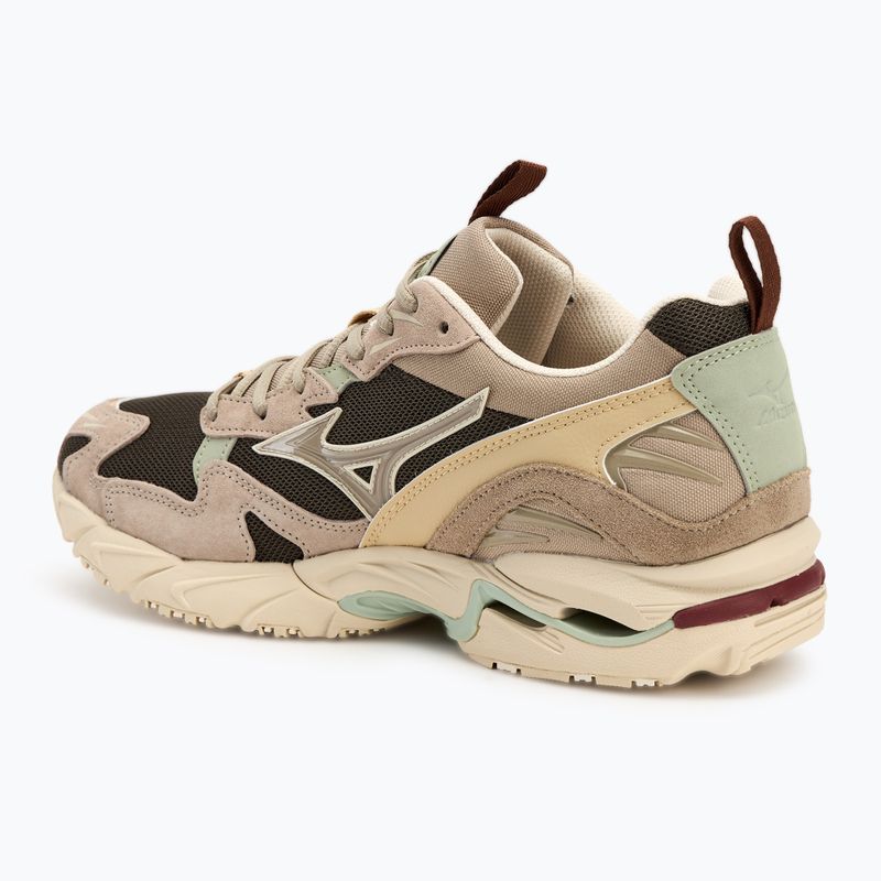 Batai Mizuno Wave Rider 10 Premium beluga/vintage khaki/mojave desert 3