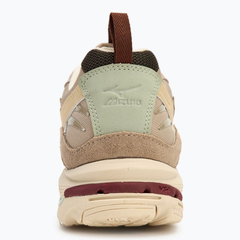 Batai Mizuno Wave Rider 10 Premium beluga/vintage khaki/mojave desert 6