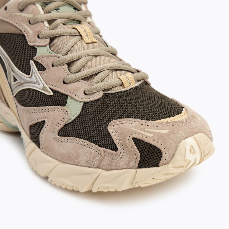 Batai Mizuno Wave Rider 10 Premium beluga/vintage khaki/mojave desert 7
