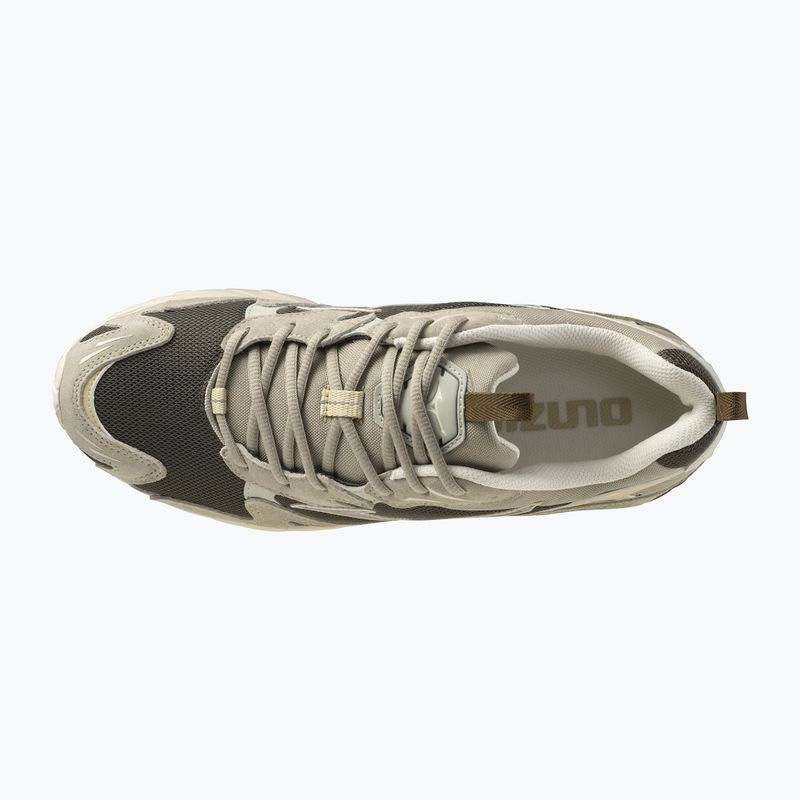 Batai Mizuno Wave Rider 10 Premium beluga/vintage khaki/mojave desert 12