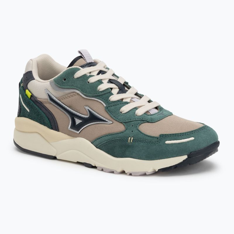 Batai Mizuno Sky Medal Βeta vintage khaki/vulcan/bistro green