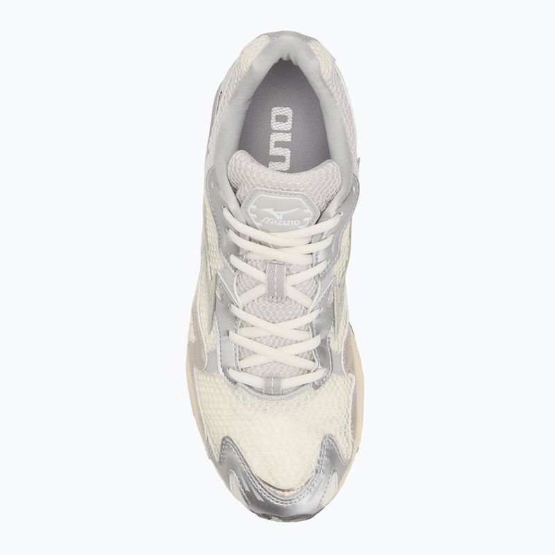 Vyriški batai Mizuno Wave Rider 10 mizuno snow white/white sand/nimbus cloud 5