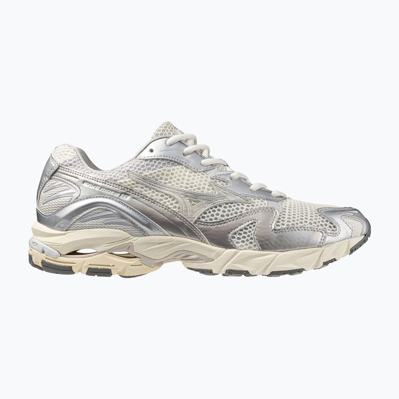 Vyriški batai Mizuno Wave Rider 10 mizuno snow white/white sand/nimbus cloud