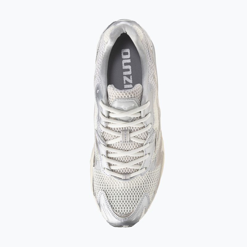 Vyriški batai Mizuno Wave Rider 10 mizuno snow white/white sand/nimbus cloud 5
